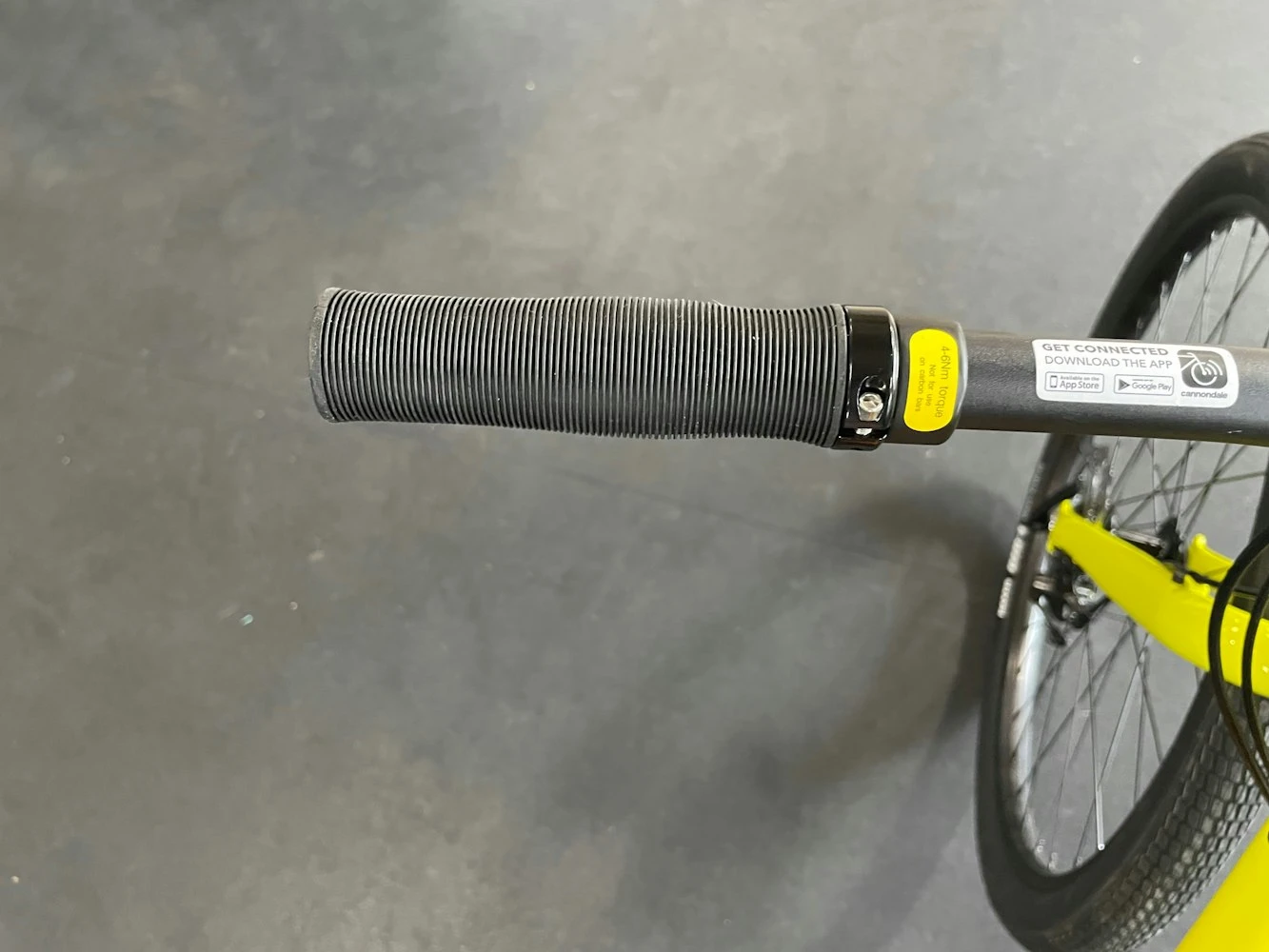 Cannondale Treadwell 3 Ltd Highlighter 2022 8 Cannondale Treadwell 3 Ltd Highlighter 2022 - Image 8