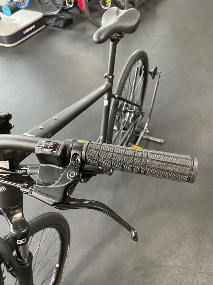 Cannondale Quick CX 4 Black 2022 8 Cannondale Quick CX 4 Black 2022 - Image 8