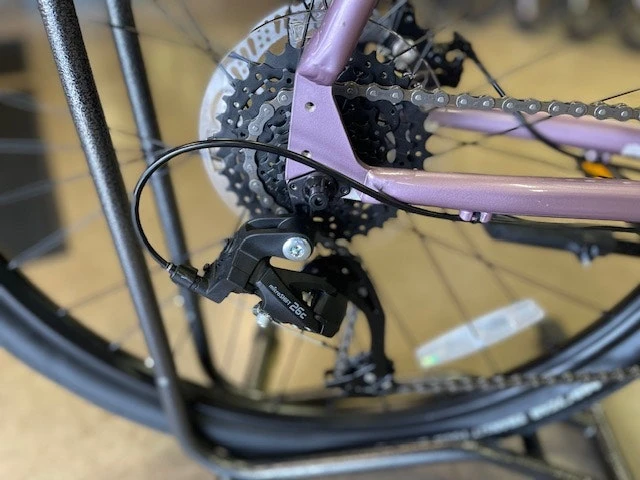 Cannondale Adventure 2 Low-Step - Lavender 2022 3 Cannondale Adventure 2 Low-Step - Lavender 2022 - Image 3