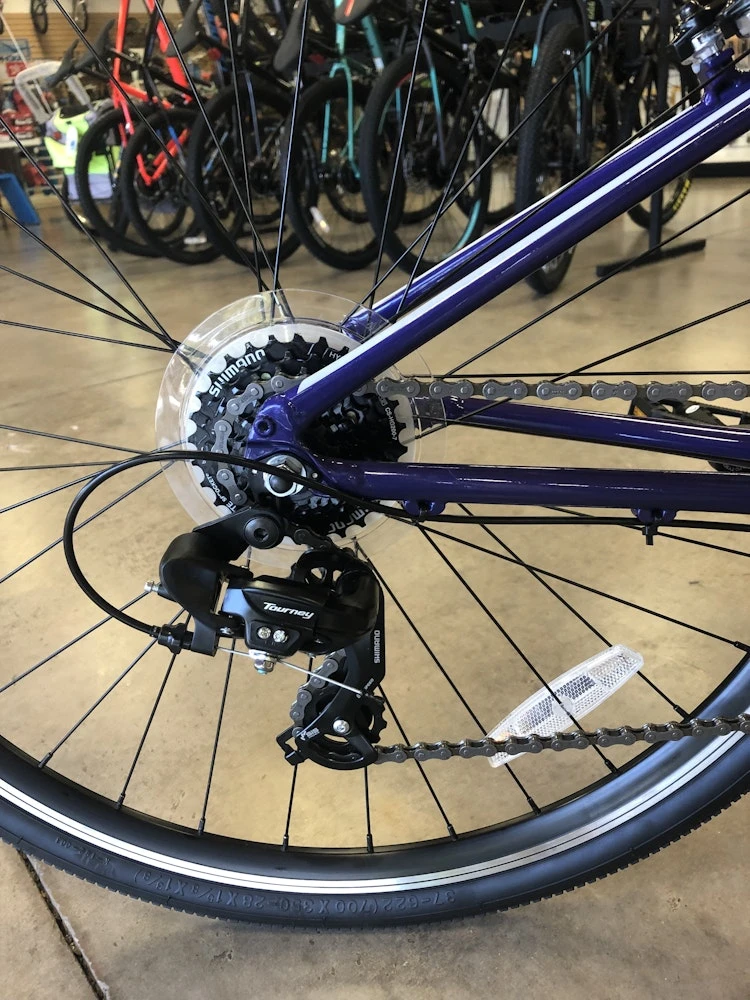 Cannondale Quick 6 Remitxe Violet 3 Cannondale Quick 6 Remitxe Violet - Image 3