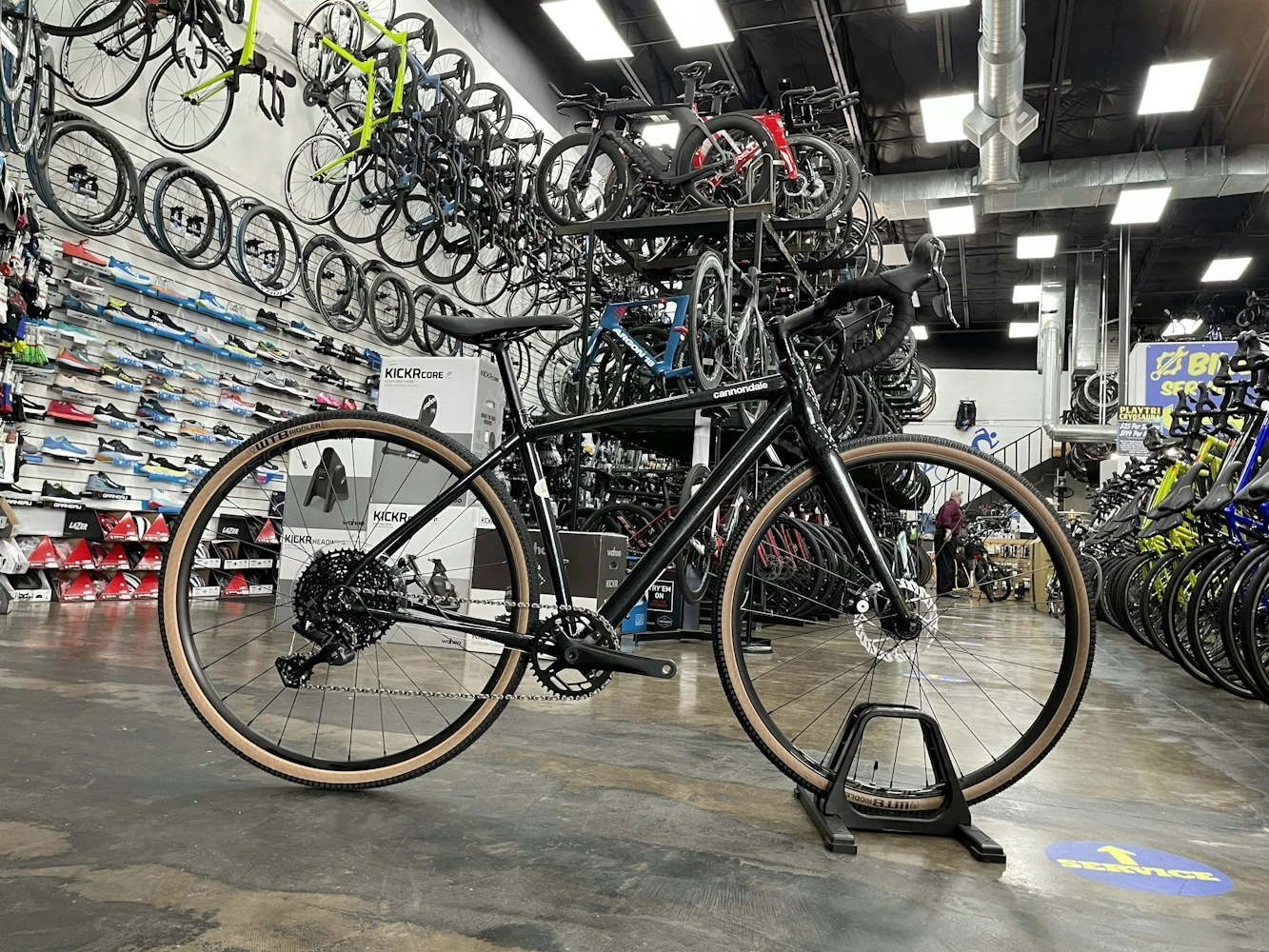 Cannondale Topstone 4 Alloy 2022 2 Cannondale Topstone 4 Alloy 2022 - Image 2