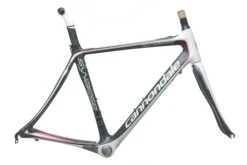 Cannondale Synapse 54cm Frameset Womens - 2011