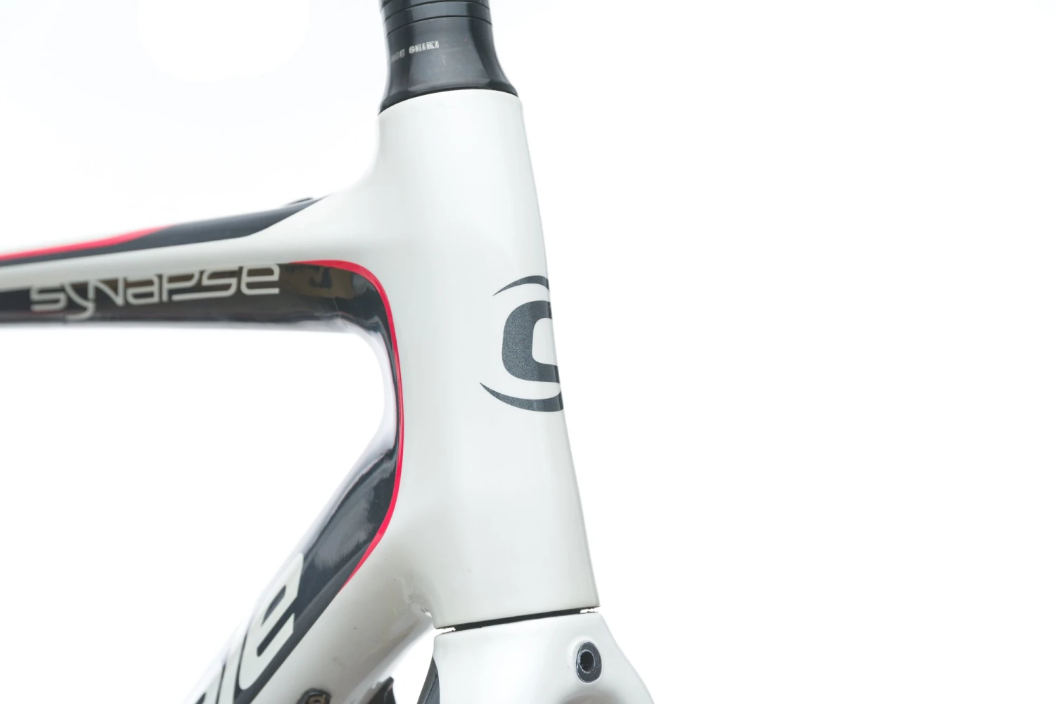 Cannondale Synapse 54cm Frameset Womens - 2011 3 Cannondale Synapse 54cm Frameset Womens - 2011 - Image 3