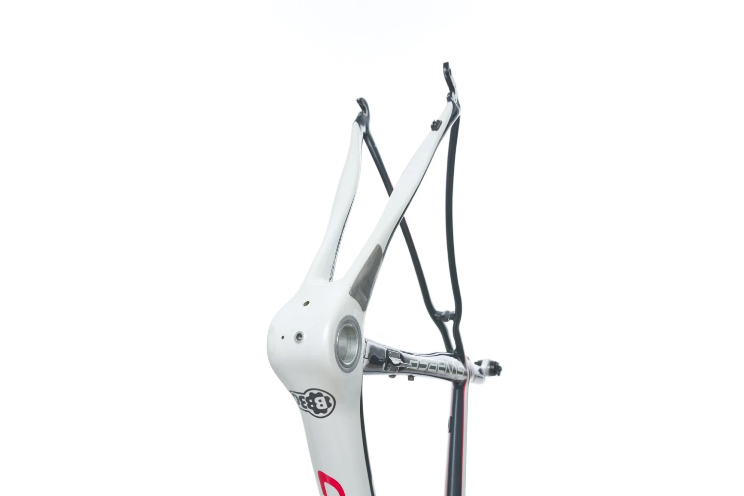 Cannondale Synapse 54cm Frameset Womens - 2011 7 Cannondale Synapse 54cm Frameset Womens - 2011 - Image 7