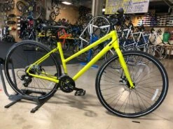 Cannondale Quick Disc 5 Remixte Highlighter 2022