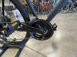 Cannondale Quick CX 4 Hybrid Bike - Front Suspension/Disc Brakes -Cannondale Bike Sale ik1X5JFp SfFi5ATkL71mf UE