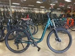 Cannondale Adventure 1 Low-Step Dark Teal 2022