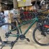 Cannondale Quick CX 3 Womens Emerald 2022