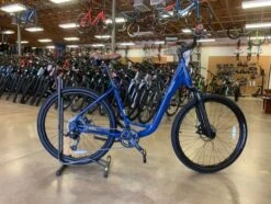 Cannondale Adventure 2 Low-Step - Abyss Blue 2022