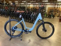 Cannondale Adventure 1 Low-Step - Cool Mint 2022