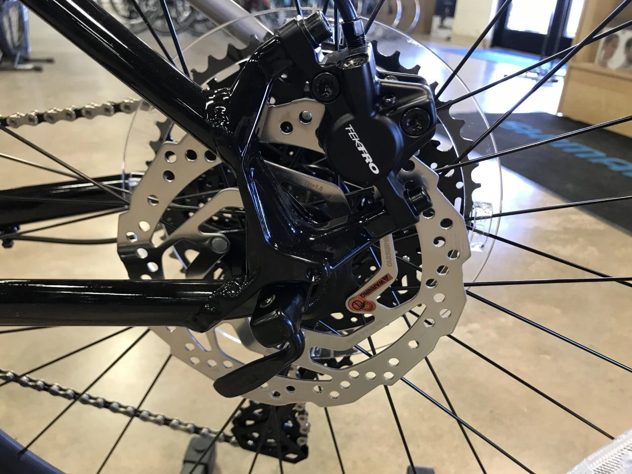 Cannondale Trail 5 - Graphite 2021 12 Cannondale Trail 5 - Graphite 2021 - Image 12