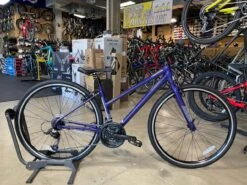 Cannondale Quick 6 Remixite Ultra Violet 2022