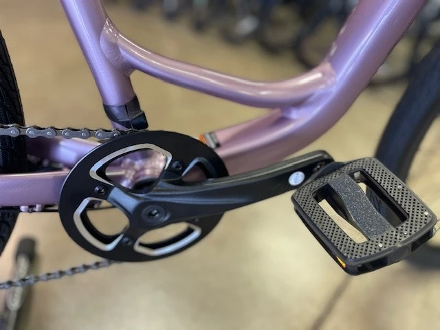 Cannondale Adventure 2 Low-Step - Lavender 2022 4 Cannondale Adventure 2 Low-Step - Lavender 2022 - Image 4