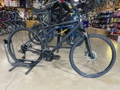 Cannondale Quick CX 4 Black 2022