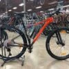 Cannondale Trail SE 3 Hardtail Mountain Bike: Shimano Deore 1x11, Dropper Post Impact Orange