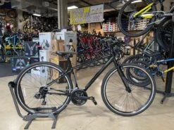 Cannondale Quick 6 Black 2022