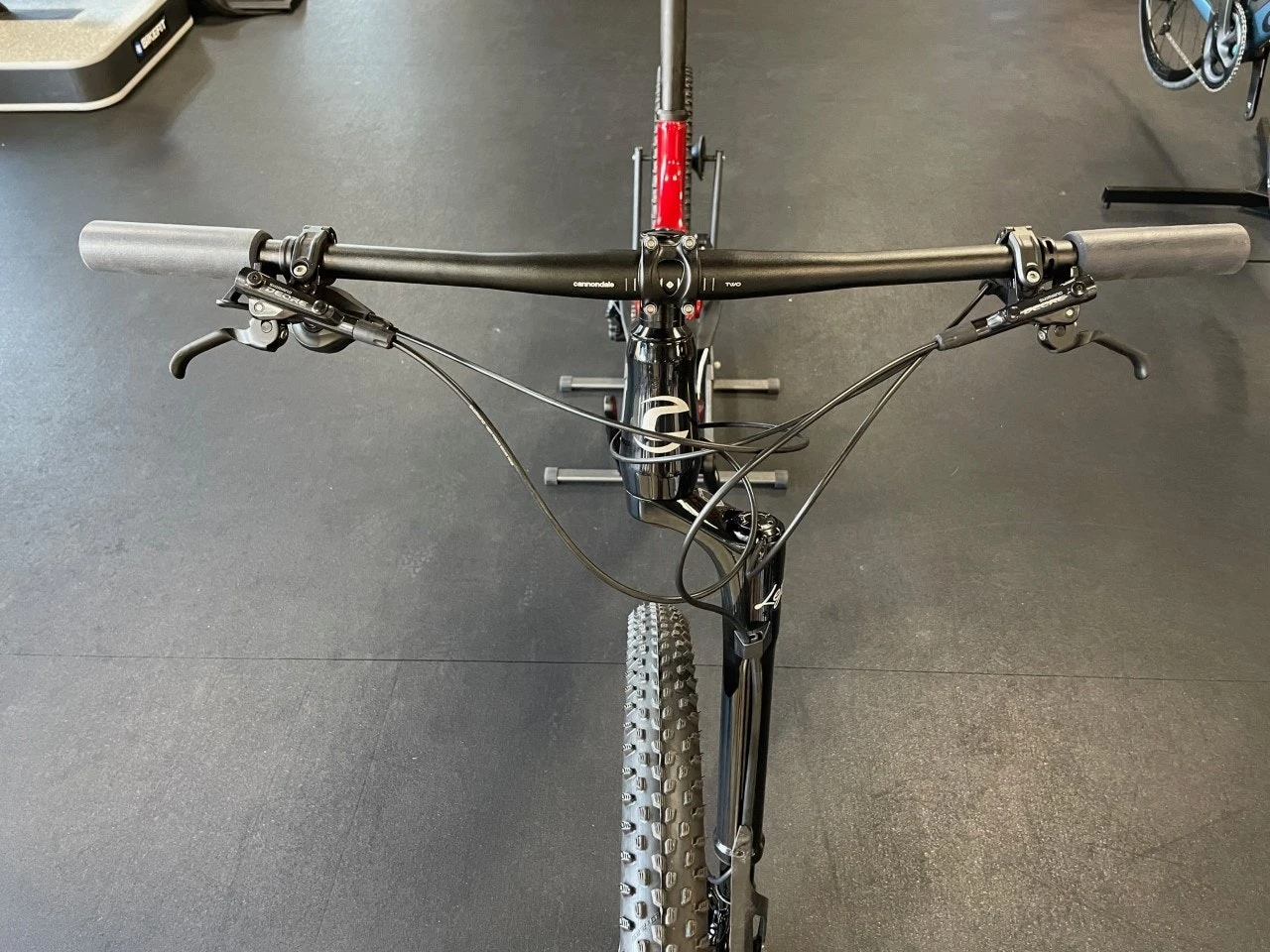 Cannondale Scalpel Carbon 3 Candy Red 2022 12 Cannondale Scalpel Carbon 3 Candy Red 2022 - Image 12