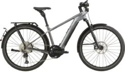 Cannondale Tesoro Neo X Speed