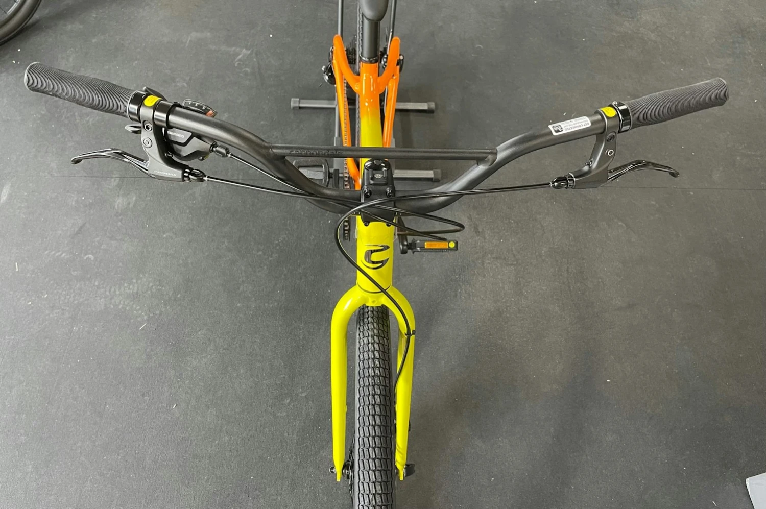 Cannondale Treadwell 3 Ltd Highlighter 2022 9 Cannondale Treadwell 3 Ltd Highlighter 2022 - Image 9