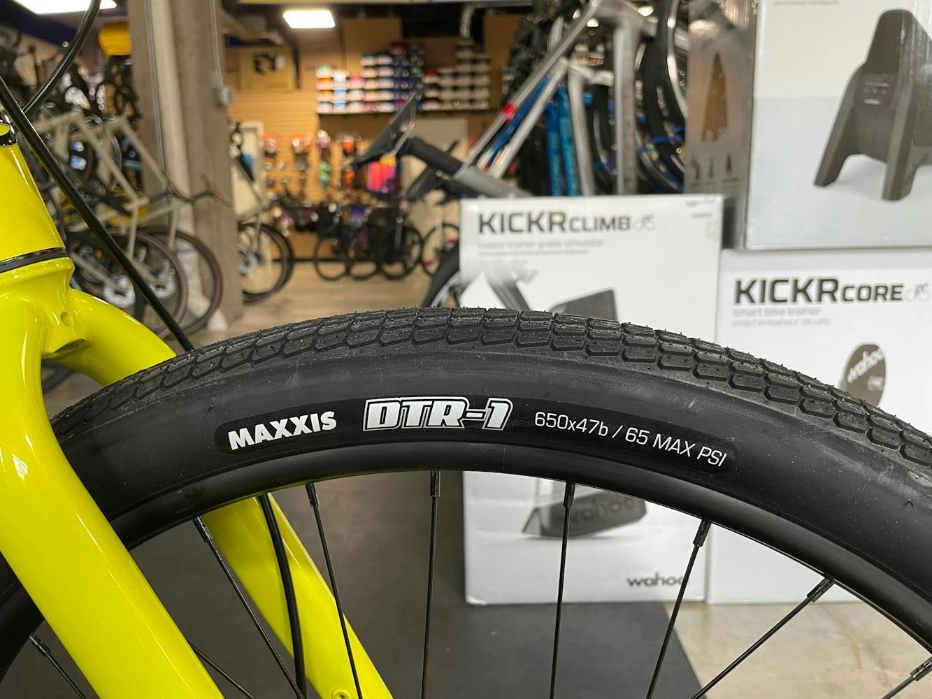 Cannondale Treadwell 3 Ltd Highlighter 2022 5 Cannondale Treadwell 3 Ltd Highlighter 2022 - Image 5